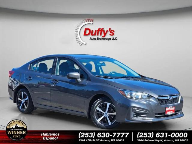 2019 Subaru Impreza 2.0i Premium for sale in Auburn, WA