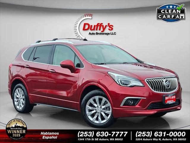 2018 Buick Envision Essence for sale in Auburn, WA