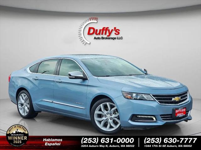 2014 Chevrolet Impala 2LZ for sale in Auburn, WA