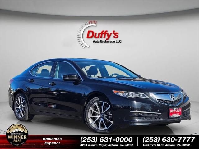 2016 Acura TLX V6 Tech for sale in Auburn, WA