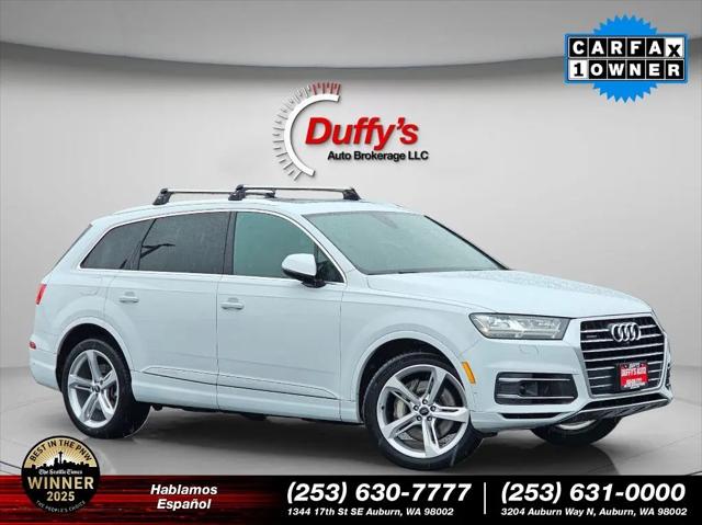 2019 Audi Q7 55 Premium for sale in Auburn, WA