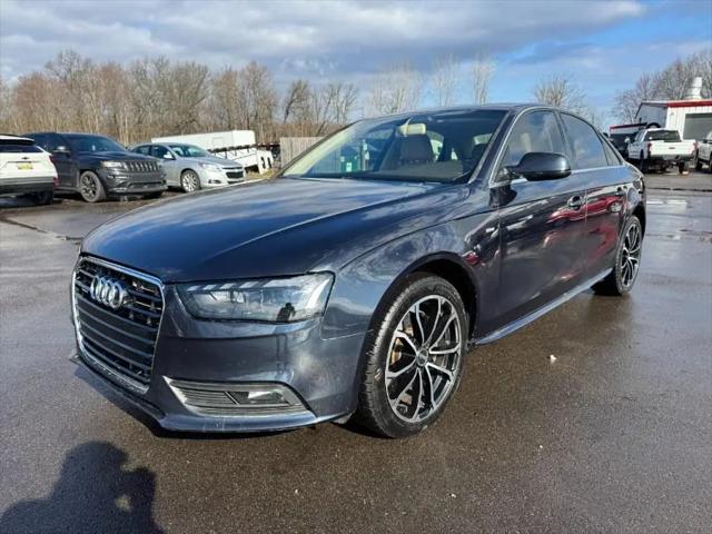 2016 Audi A4 2.0T Premium for sale in Brandon Twp, MI