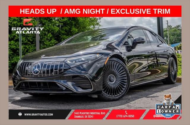 2022 Mercedes-Benz AMG EQS Sedan 4MATIC for sale in Chamblee, GA