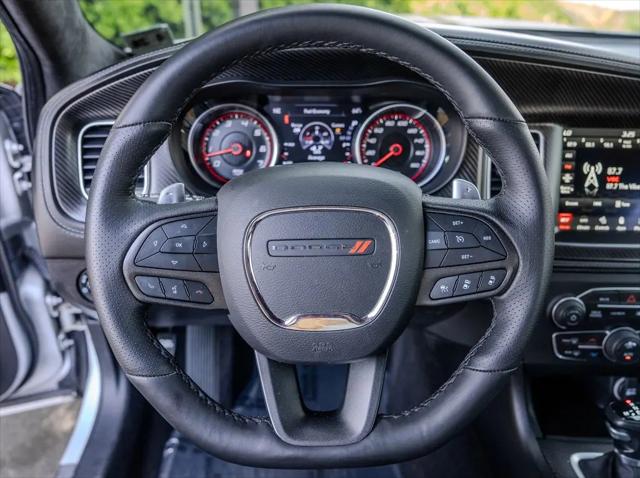 2023 Dodge Charger Scat Pack Widebody