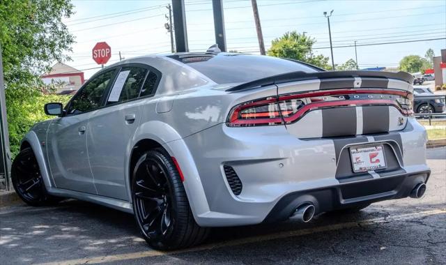 2023 Dodge Charger Scat Pack Widebody