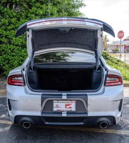 2023 Dodge Charger Scat Pack Widebody