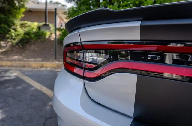 2023 Dodge Charger Scat Pack Widebody