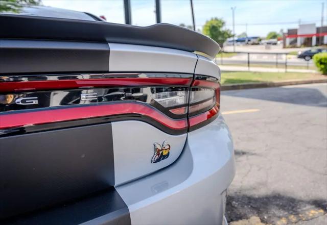 2023 Dodge Charger Scat Pack Widebody