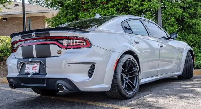 2023 Dodge Charger Scat Pack Widebody