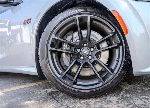 2023 Dodge Charger Scat Pack Widebody