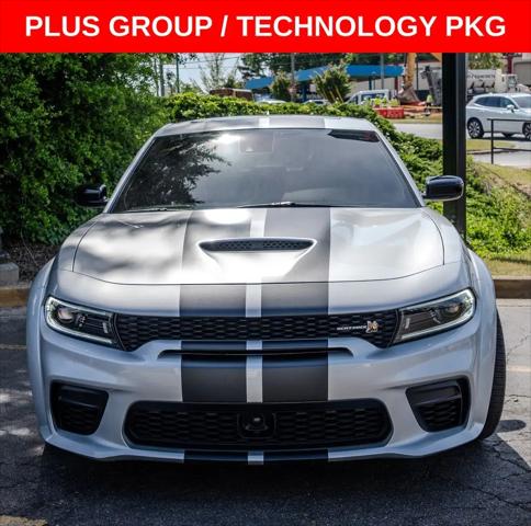 2023 Dodge Charger Scat Pack Widebody