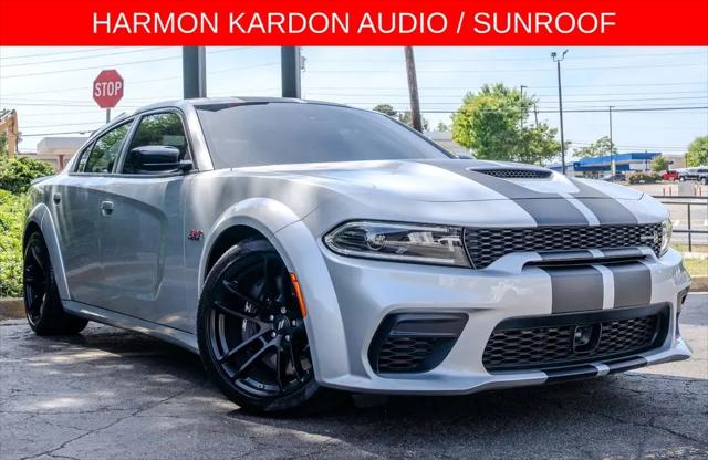 2023 Dodge Charger Scat Pack Widebody