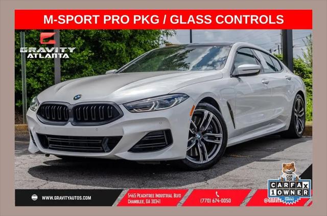 2023 BMW 840 Gran Coupe i xDrive for sale in Chamblee, GA