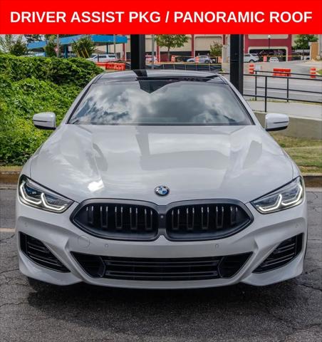 2023 BMW 840 Gran Coupe i xDrive