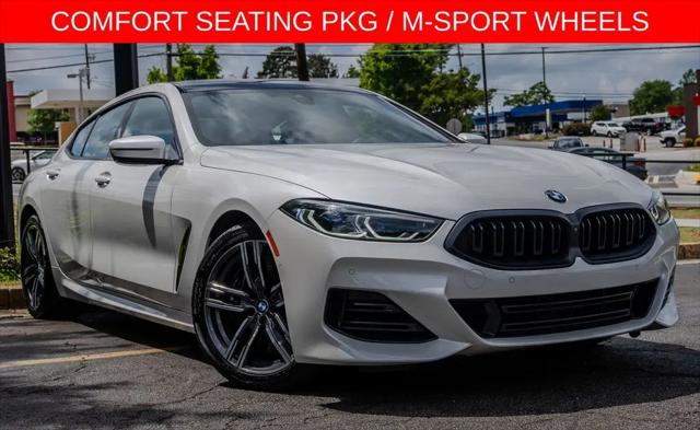 2023 BMW 840 Gran Coupe i xDrive