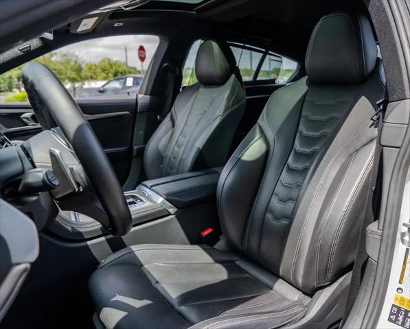 2023 BMW 840 Gran Coupe i xDrive