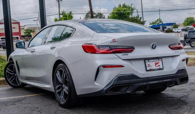 2023 BMW 840 Gran Coupe i xDrive