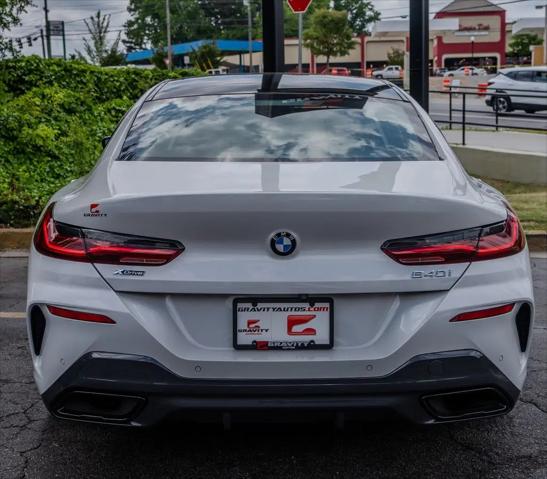 2023 BMW 840 Gran Coupe i xDrive