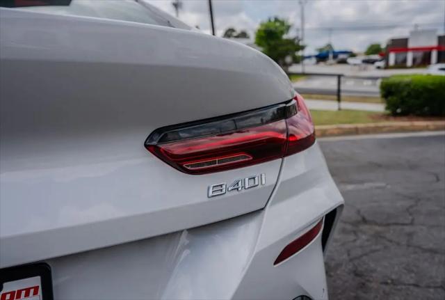 2023 BMW 840 Gran Coupe i xDrive