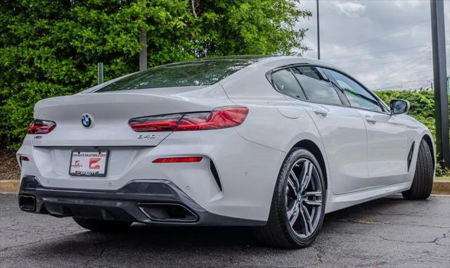 2023 BMW 840 Gran Coupe i xDrive