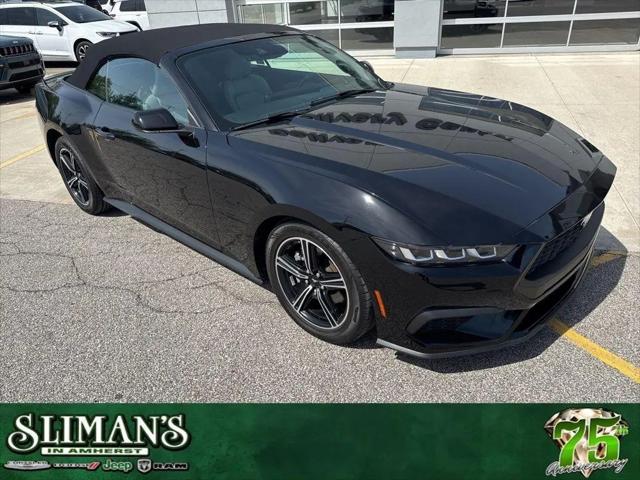 2024 Ford Mustang EcoBoost Premium Convertible for sale in Amherst, OH