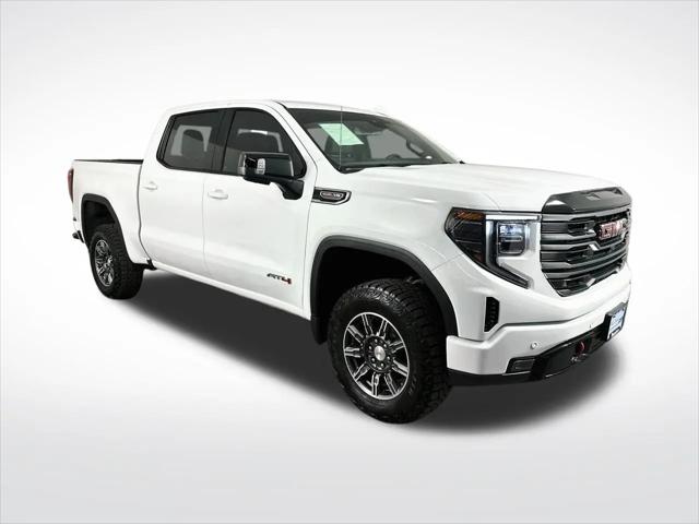 2025 GMC Sierra 1500 4WD Crew Cab Short Box AT4 for sale in Portland, OR