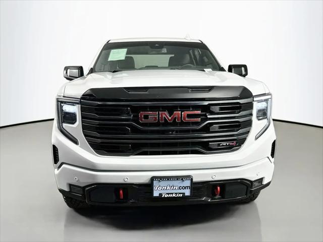 2025 GMC Sierra 1500 4WD Crew Cab Short Box AT4
