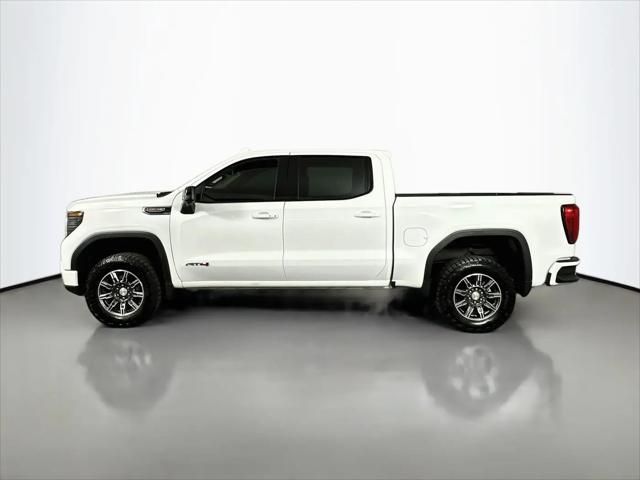 2025 GMC Sierra 1500 4WD Crew Cab Short Box AT4