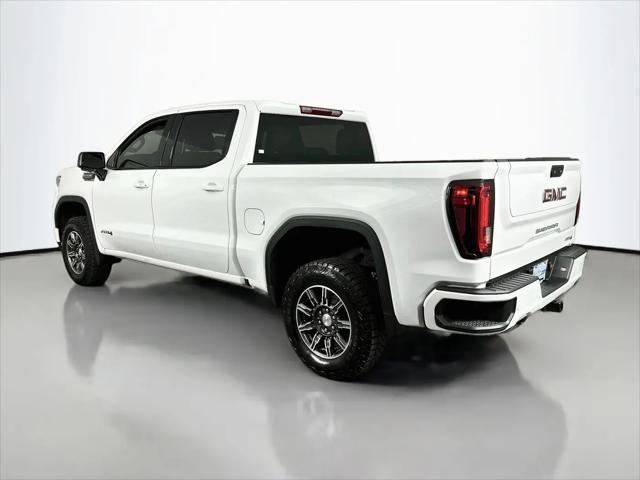 2025 GMC Sierra 1500 4WD Crew Cab Short Box AT4