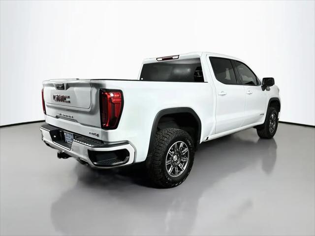 2025 GMC Sierra 1500 4WD Crew Cab Short Box AT4