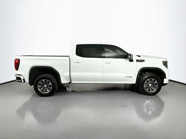 2025 GMC Sierra 1500 4WD Crew Cab Short Box AT4