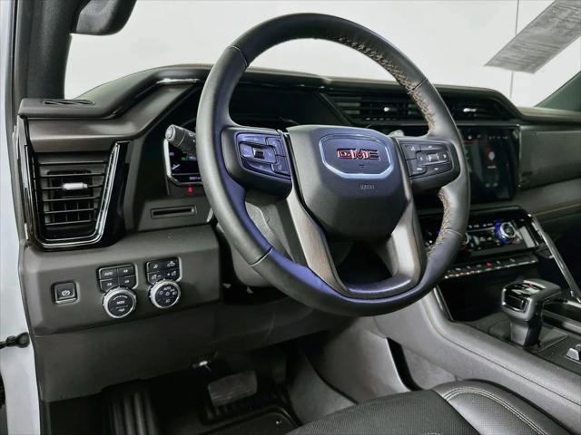 2025 GMC Sierra 1500 4WD Crew Cab Short Box AT4