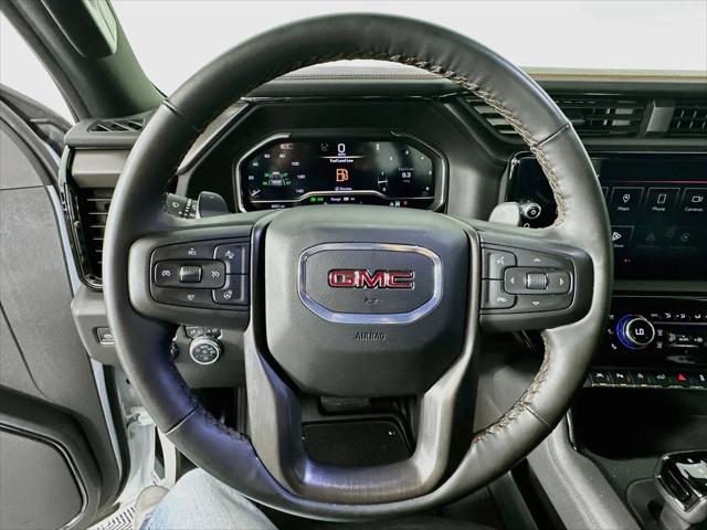 2025 GMC Sierra 1500 4WD Crew Cab Short Box AT4