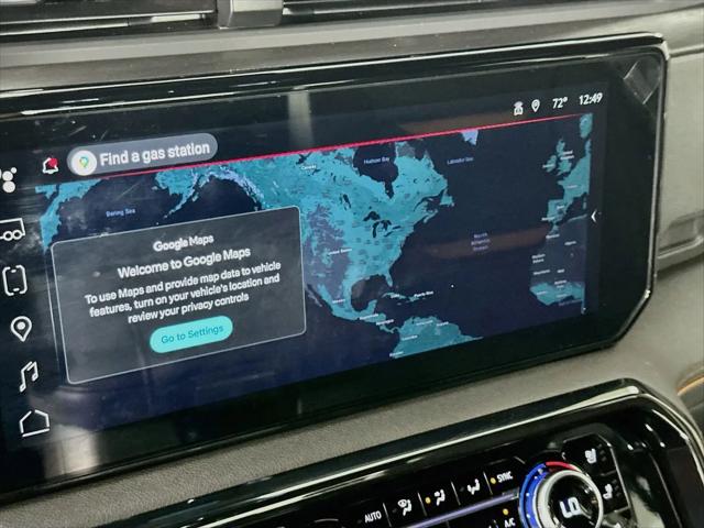 2025 GMC Sierra 1500 4WD Crew Cab Short Box AT4