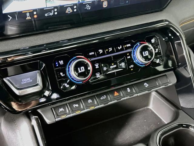 2025 GMC Sierra 1500 4WD Crew Cab Short Box AT4