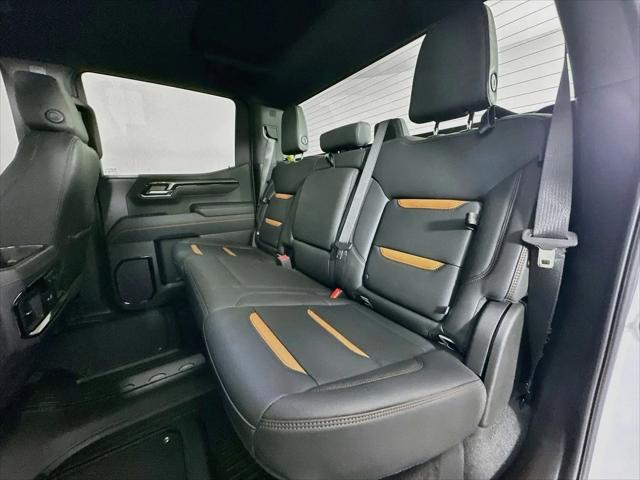2025 GMC Sierra 1500 4WD Crew Cab Short Box AT4