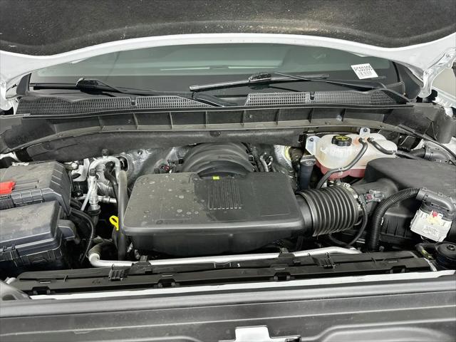 2025 GMC Sierra 1500 4WD Crew Cab Short Box AT4