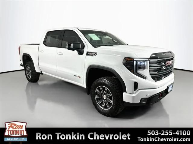 2025 GMC Sierra 1500 4WD Crew Cab Short Box AT4 for sale in Portland, OR