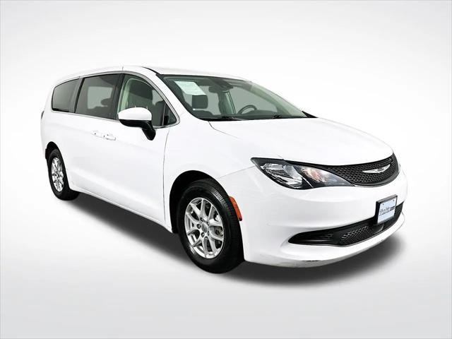 2023 Chrysler Voyager LX for sale in Portland, OR