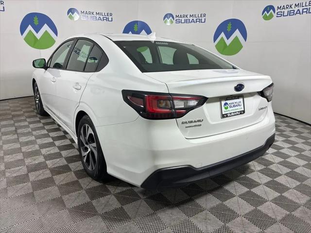2025 Subaru Legacy Premium