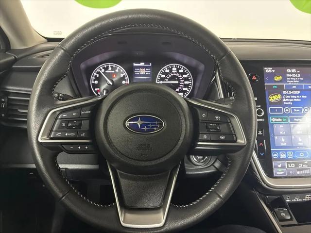 2025 Subaru Legacy Premium