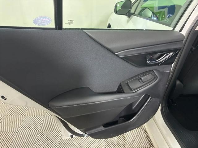 2025 Subaru Legacy Premium