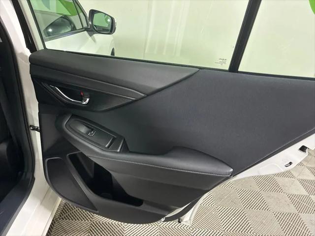 2025 Subaru Legacy Premium