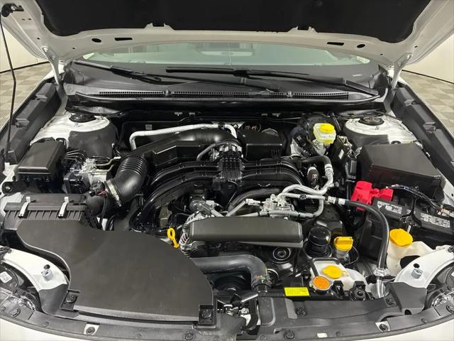 2025 Subaru Legacy Premium