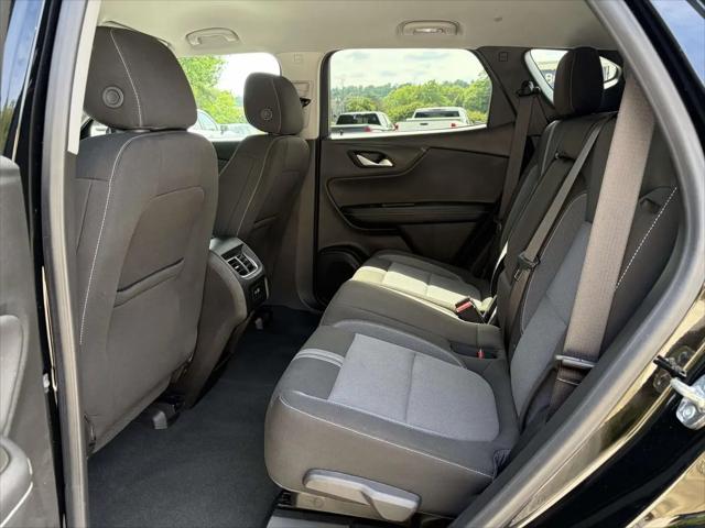 2025 Chevrolet Blazer FWD 2LT