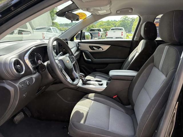 2025 Chevrolet Blazer FWD 2LT