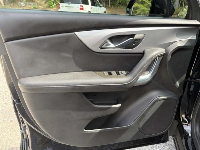 2025 Chevrolet Blazer FWD 2LT