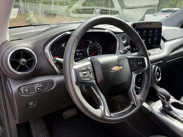2025 Chevrolet Blazer FWD 2LT