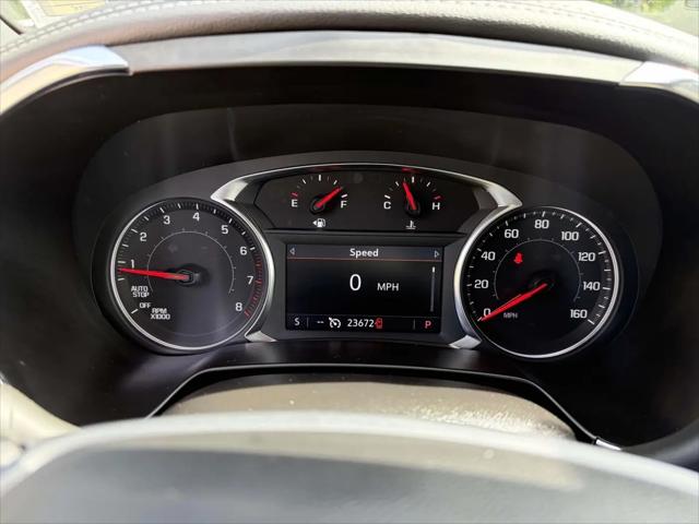 2025 Chevrolet Blazer FWD 2LT