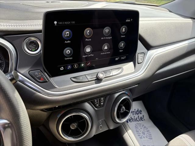 2025 Chevrolet Blazer FWD 2LT